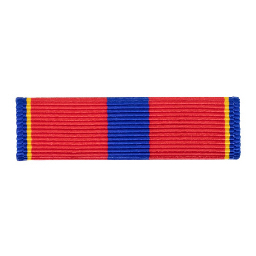 [Vanguard] Navy Ribbon Unit: Reserve Meritorious Service | 약장