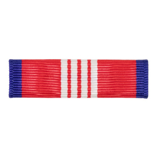 [Vanguard] Coast Guard Ribbon Unit: Meritorious Team Commendation | 약장