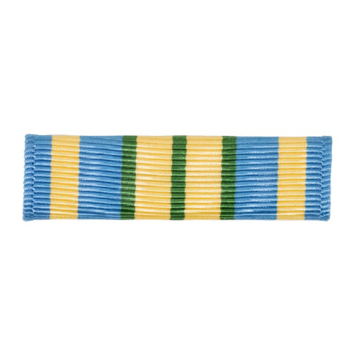 [Vanguard] Ribbon Unit: Military Outstanding Volunteer Service | 약장