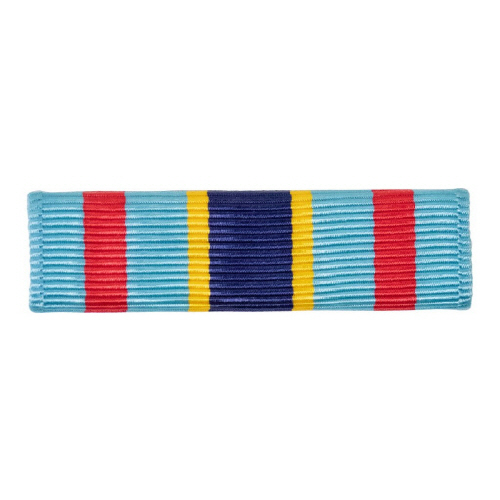 [Vanguard] Navy Ribbon Unit: Reserve Sea Service | 약장