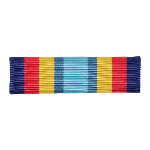 [Vanguard] Navy Ribbon Unit: Sea Service Deployment | 약장