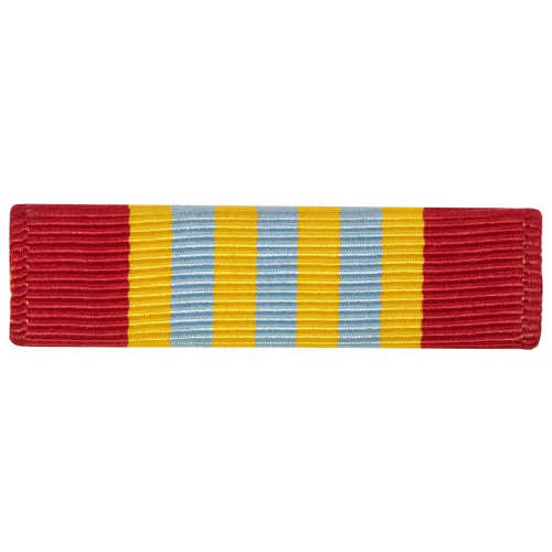 [Vanguard] Ribbon Unit: Vietnam Armed Forces Honor First Class | 약장