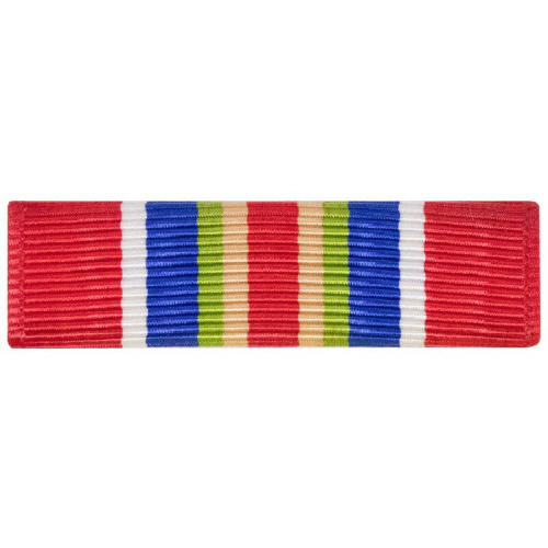 [Vanguard] Ribbon Unit: Merchant Marine WWII Victory Medal | 약장