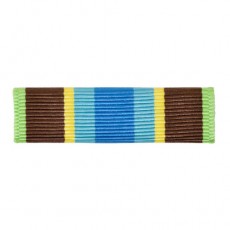 [Vanguard] Coast Guard Ribbon Unit: Letter of Commendation | 약장
