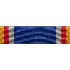 [Vanguard] Navy Ribbon Unit: Basic Military Training Honor Graduate | 약장