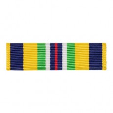 [Vanguard] Coast Guard Ribbon Unit: Recruiting Service | 약장