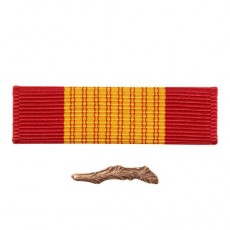 [Vanguard] Ribbon Unit: Vietnam Armed Forces Gallantry Cross with Palm | 약장