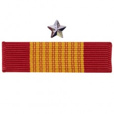 [Vanguard] Ribbon Unit: Vietnam Armed Forces Gallantry Cross with silver star | 약장