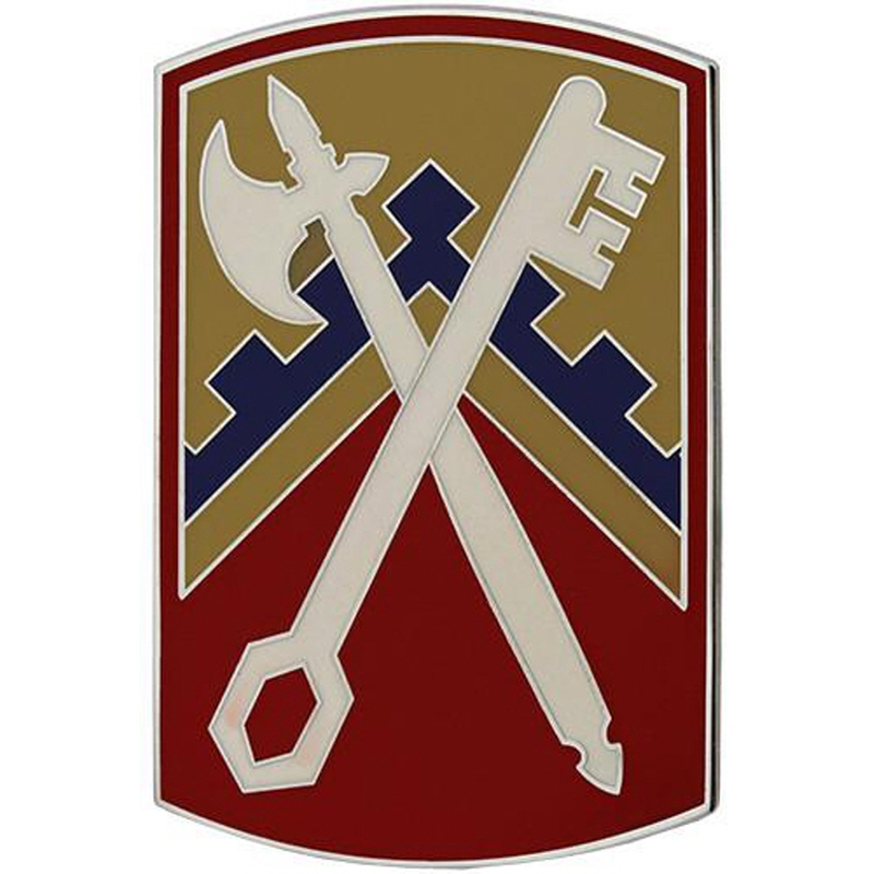 [Vanguard] Army CSIB: 16th Sustainment Brigade