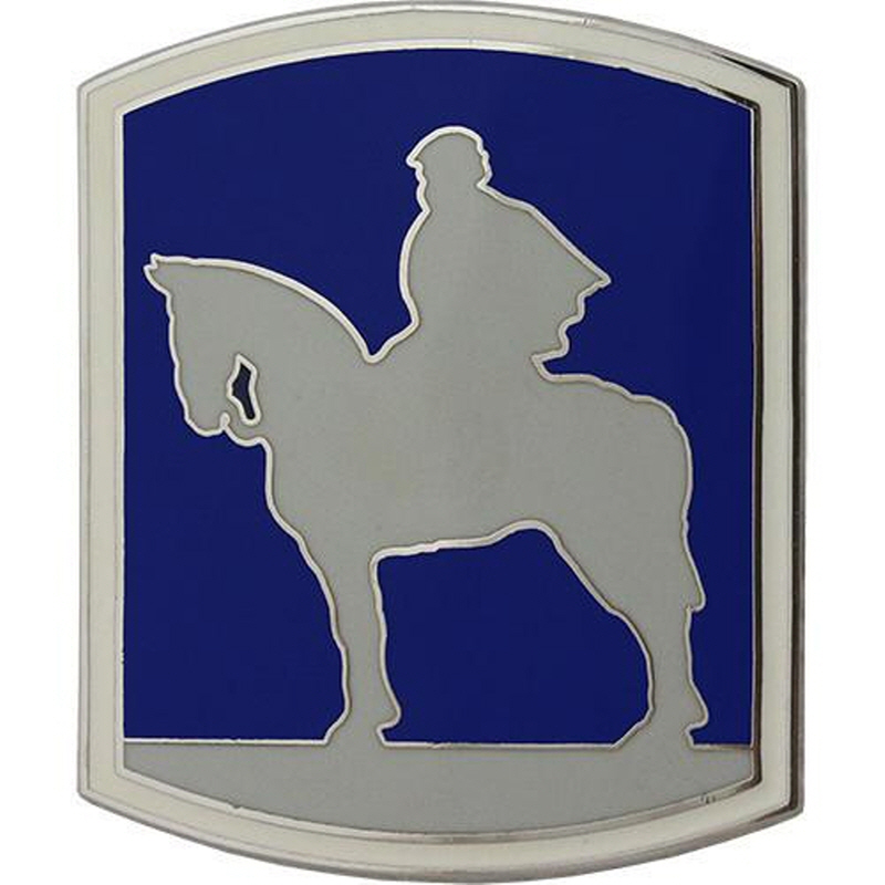 [Vanguard] Army CSIB: 116th Infantry Brigade Combat Team