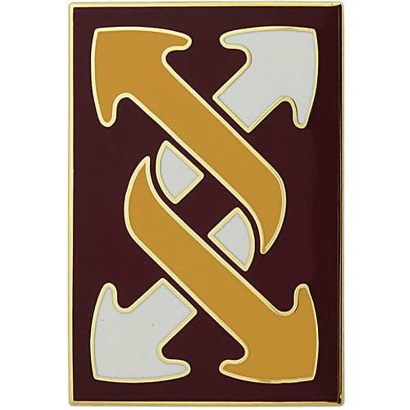 [Vanguard] Army CSIB: 143rd Sustainment Brigade