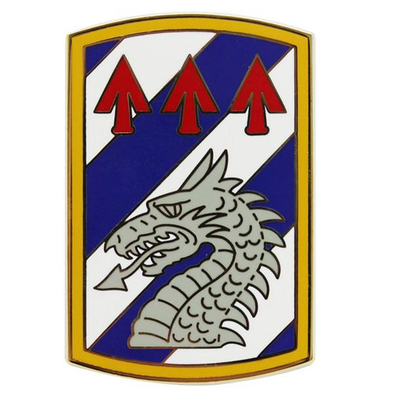 [Vanguard] Army CSIB: 3rd Sustainment Brigade