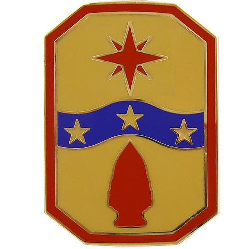 [Vanguard] Army CSIB: 371st Sustainment Brigade