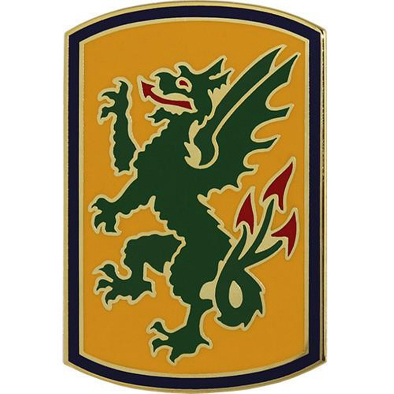 [Vanguard] Army CSIB: 415th Chemical Brigade