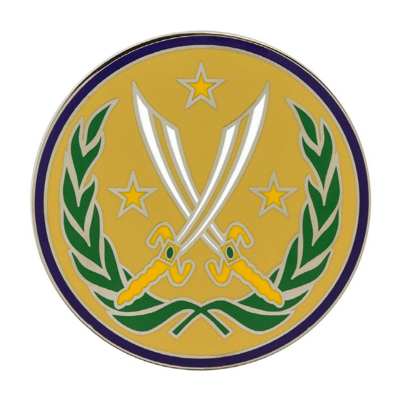[Vanguard] Army CSIB: Army Element Combined Joint Task Force Operation Inherent Resolve