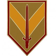 [Vanguard] Army CSIB: 1st Sustainment Brigade