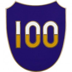 [Vanguard] Army CSIB: 100th Training Division