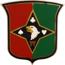 [Vanguard] Army CSIB: 101st Sustainment Brigade