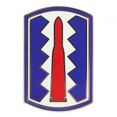 [Vanguard] Army CSIB: 197th Infantry Brigade