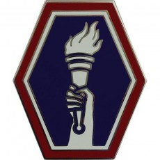 [Vanguard] Army CSIB: 442nd Infantry Regiment