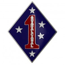 [Vanguard] Army CSIB: 1st Marine Division