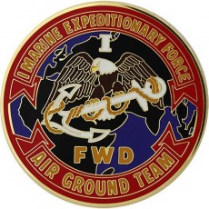 [Vanguard] Army CSIB: 1st Marine Expeditionary Force - IMEF (FWD)
