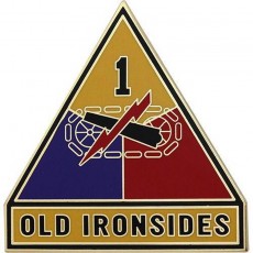 [Vanguard] Army CSIB: 1st Armored Division