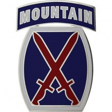 [Vanguard] Army CSIB: 10th Mountain Division