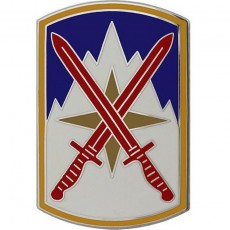 [Vanguard] Army CSIB: 10th Sustainment Brigade