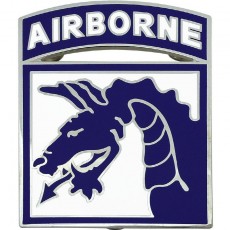[Vanguard] Army CSIB: XVIII Airborne Corps