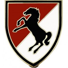 [Vanguard] Army CSIB: 11th Armored Cavalry Regiment