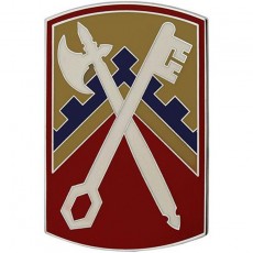 [Vanguard] Army CSIB: 16th Sustainment Brigade