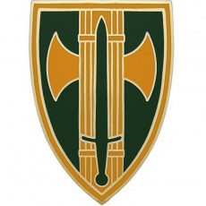 [Vanguard] Army CSIB: 18th Military Police Brigade