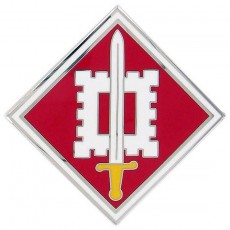 [Vanguard] Army CSIB: 18th Engineer Brigade