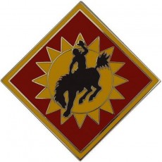 [Vanguard] Army CSIB: 115th Field Artillery Brigade