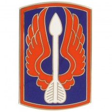 [Vanguard] Army CSIB: 18th Aviation Brigade