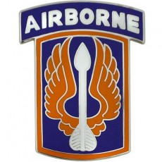 [Vanguard] Army CSIB: 18th Aviation Brigade with Tab