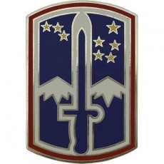 [Vanguard] Army CSIB: 172nd Infantry Brigade