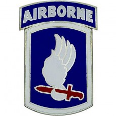 [Vanguard] Army CSIB: 173rd Airborne Brigade Combat