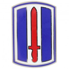 [Vanguard] Army CSIB: 193rd Infantry Brigade