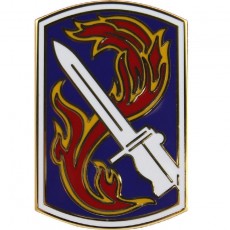 [Vanguard] Army CSIB: 198th Infantry Brigade