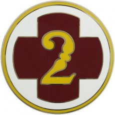 [Vanguard] Army CSIB: 2nd Medical Brigade