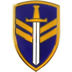 [Vanguard] Army CSIB: 2nd Support Command