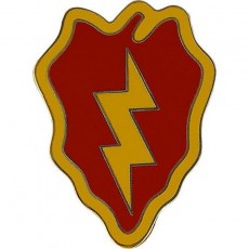 [Vanguard] Army CSIB: 25th Infantry Division