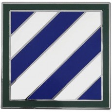 [Vanguard] Army CSIB: 3rd Infantry Division