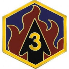 [Vanguard] Army CSIB: 3rd Chemical Brigade
