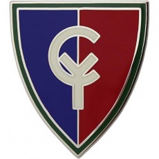 [Vanguard] Army CSIB: 38th Infantry Division