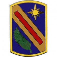 [Vanguard] Army CSIB: 321st Sustainment Brigade