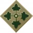 [Vanguard] Army CSIB: 4th Infantry Division