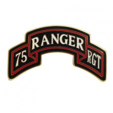 [Vanguard] Army CSIB: 75th Ranger Regiment Scroll